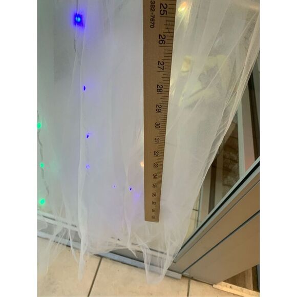 Led Light Up Tutu Skirt - Picture 6 of 6